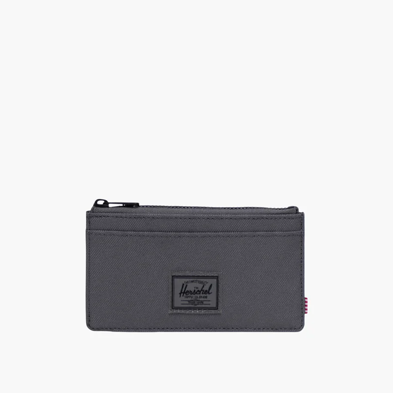 Herschel Herschel Solid Card Holder for Men